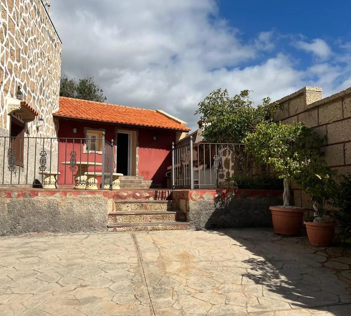 Ferienhaus Villa Casa Ignacio El Río