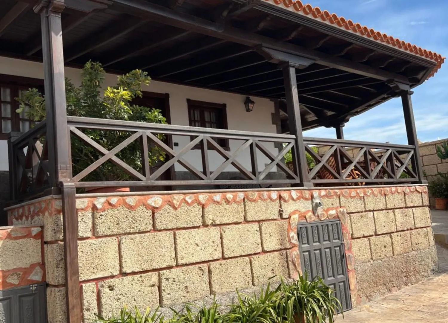 Villa Casa Ignacio El Río Spanien