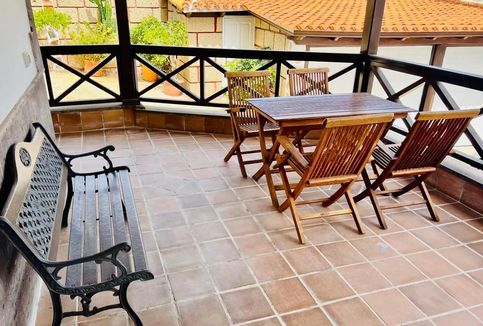Ferienhaus Villa Casa Ignacio El Río Spanien