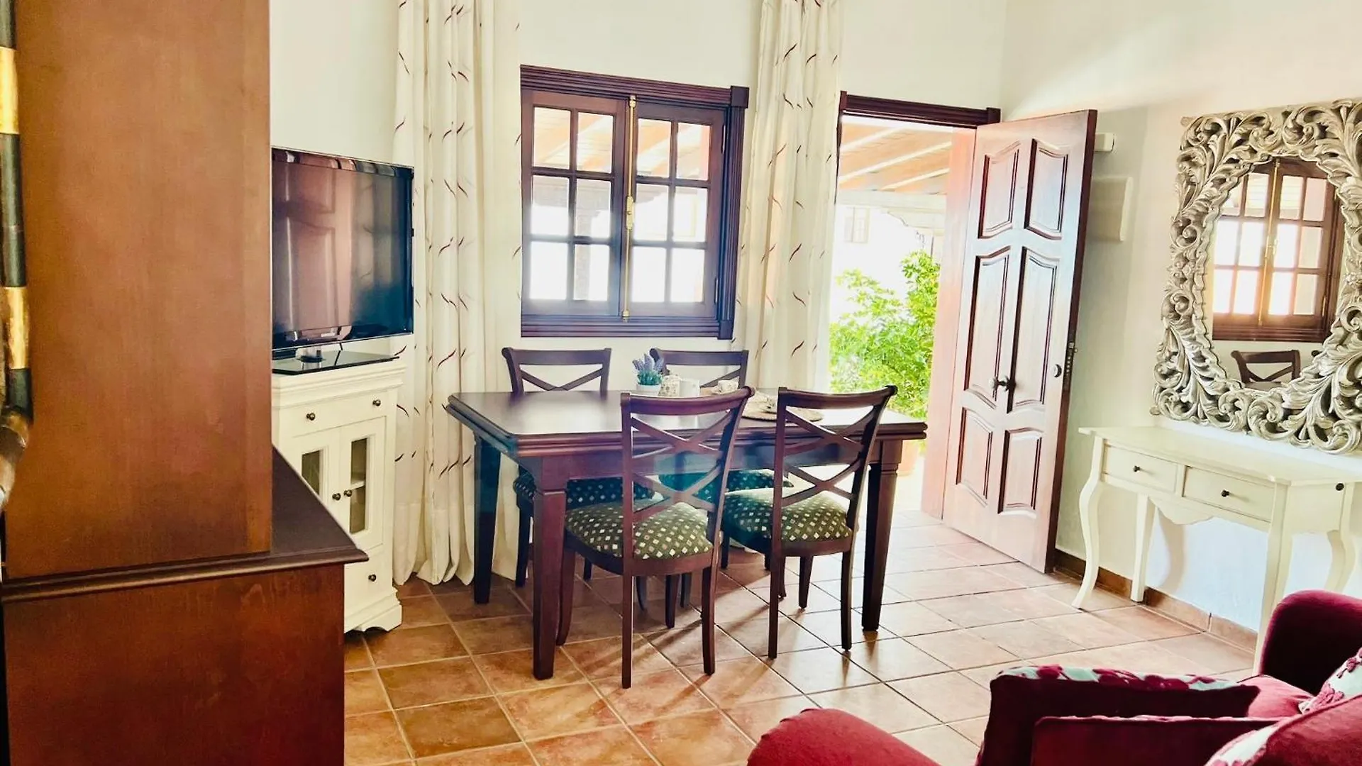 Villa Casa Ignacio El Río Spagna