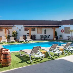  Casa rural Casa Mercedes