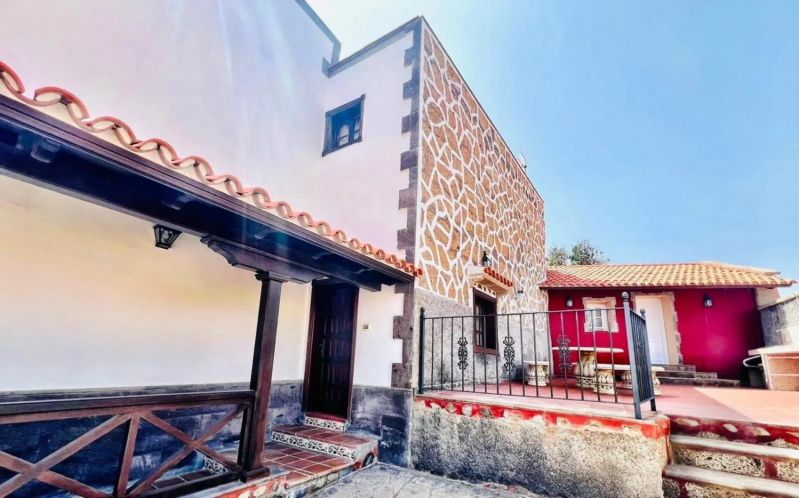 Casa Ignacio Vila El Rio  Casa de Férias