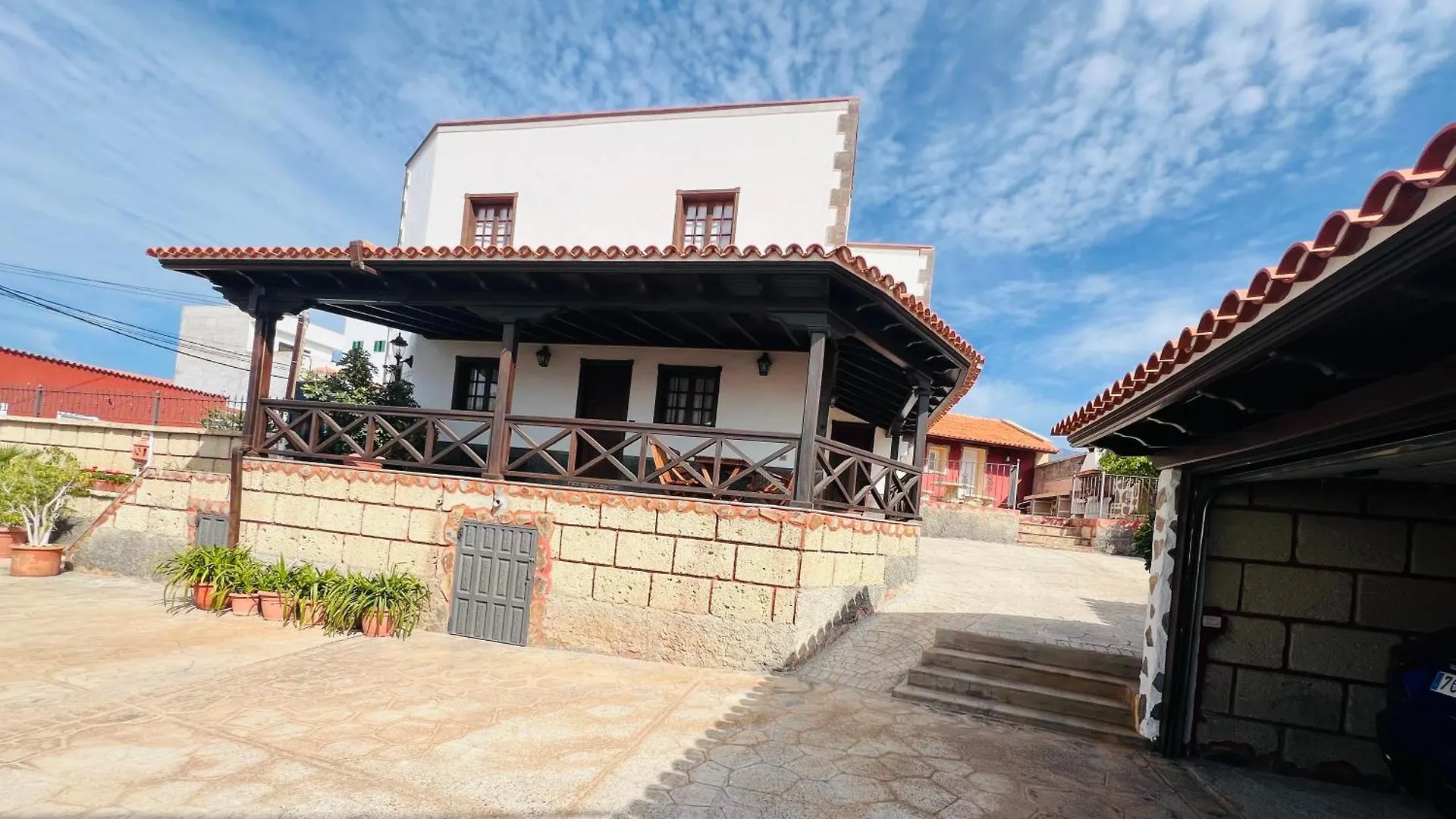 Casa Ignacio Villa El Rio